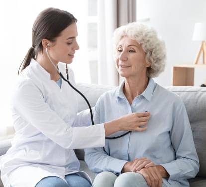 Denken Sie jetzt an Ihre Gesundheit!